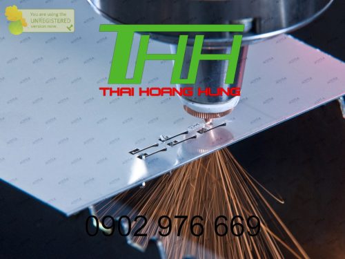 Gia công cơ khí nhôm
