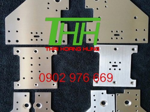 Gia công nhôm tấm