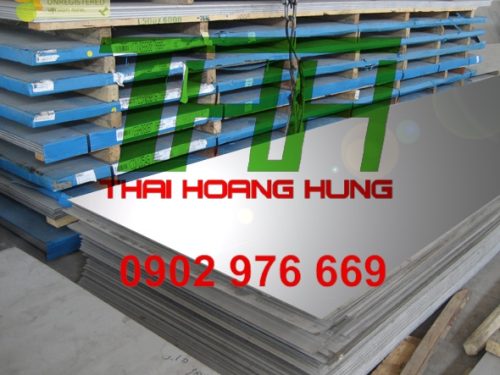Tấm inox 316 dày 6mm