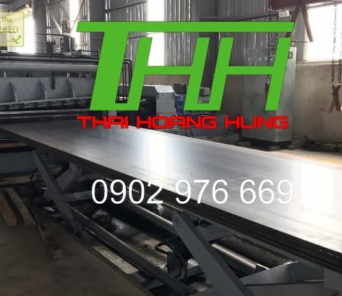 THÉP TẤM CÁN NÓNG