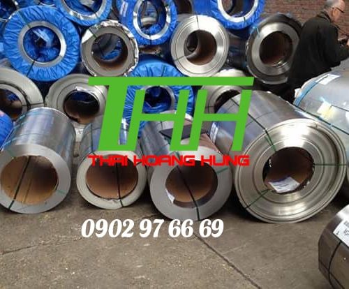 CUỘN INOX SUS430 1MM/2MM/3MM/4MM