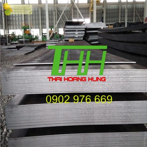 Thép tấm SS400 – JIS G3101
