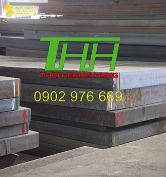 Thép tấm SS330 cắt theo quy cách