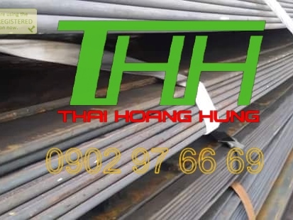 Thép tấm SS400