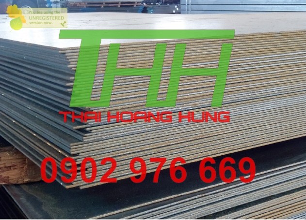 THÉP TẤM 3mm