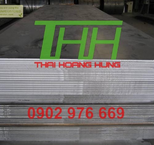Thép tấm ASTM A572