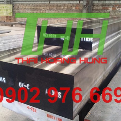 Thép tấm chế tạo khuôn mẫu giá rẻ