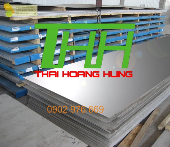 THÉP TẤM 6mm