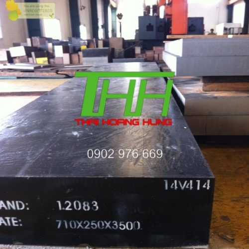 Thép tấm SKD11 cắt theo quy cách