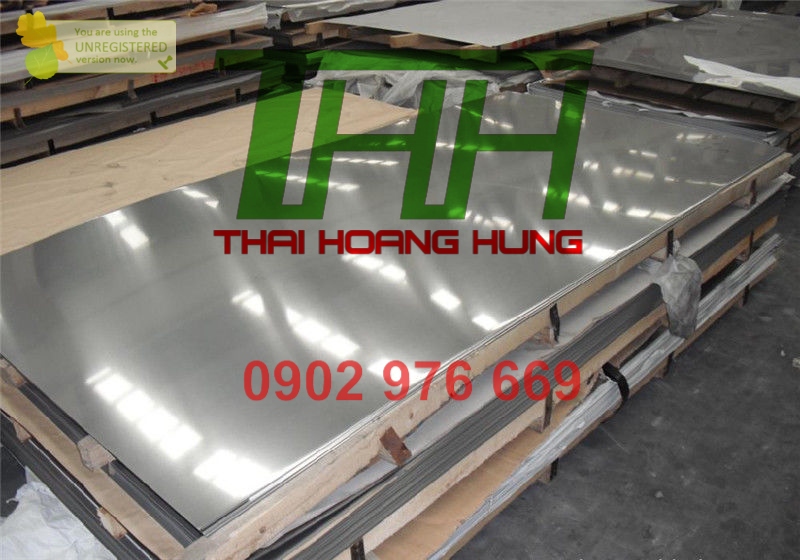 THÉP TẤM HỒ CHÍ MINH