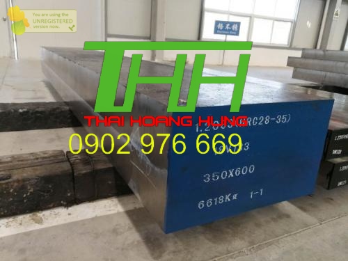 Thép tấm 2083