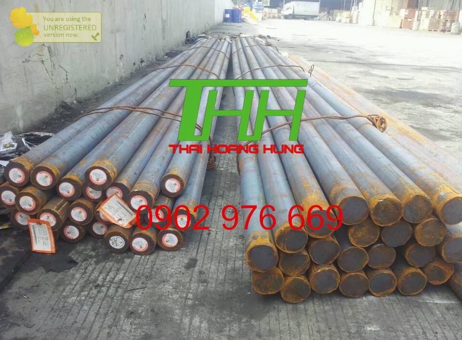 THÉP CHẾ TẠO S45C