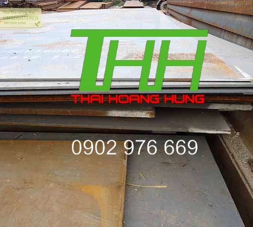 THÉP TẤM C45
