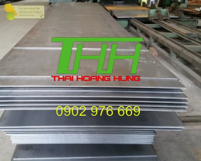 THÉP TẤM 1.5MM