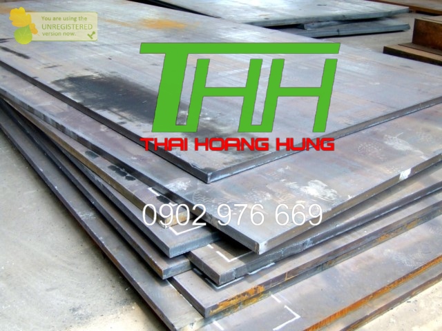 THÉP TẤM ct45