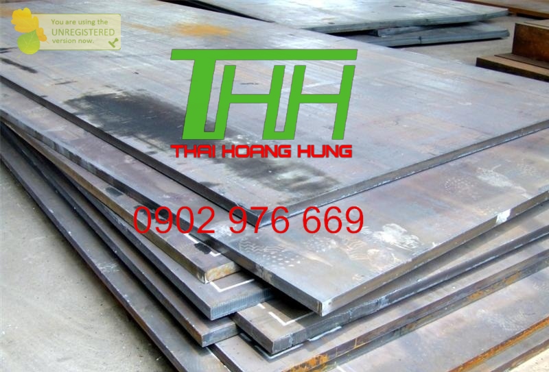 THÉP TẤM 40CR