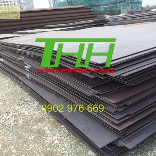 THÉP CHẾ TẠO LÒ HƠI