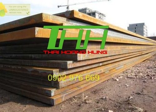 THÉP TẤM ASTM A572