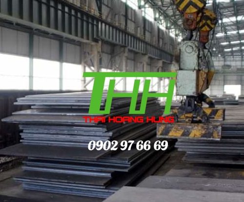 THÉP TẤM 4mm