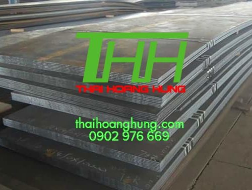 THÉP TẤM Q345B