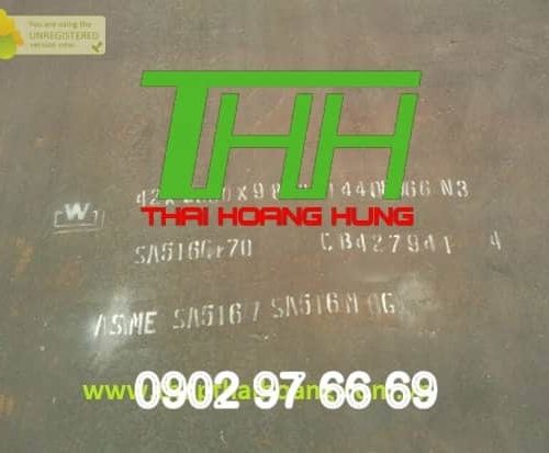 THÉP TẤM MẠ ĐIỆN