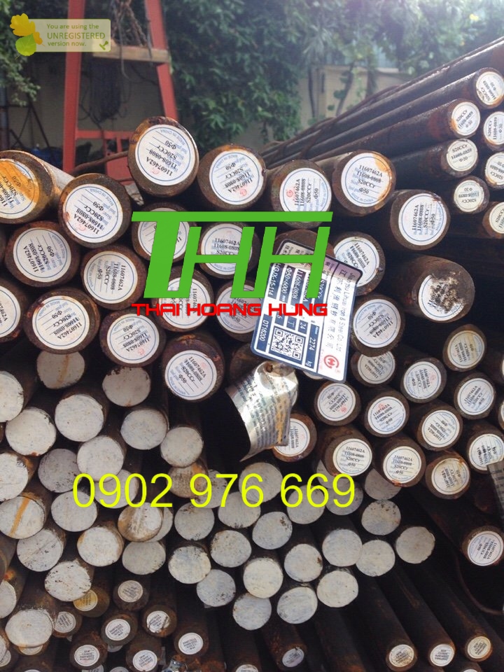 THÉP LÀM KHUÔN NHỰA