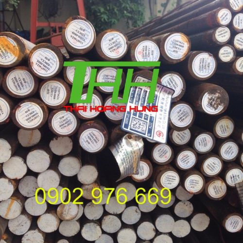 THÉP LÀM KHUÔN NHỰA