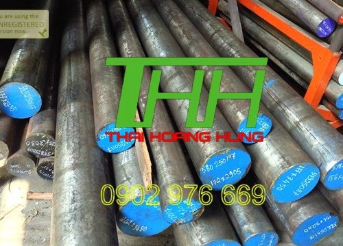 Thép tròn đặc SCM435 giá rẻ