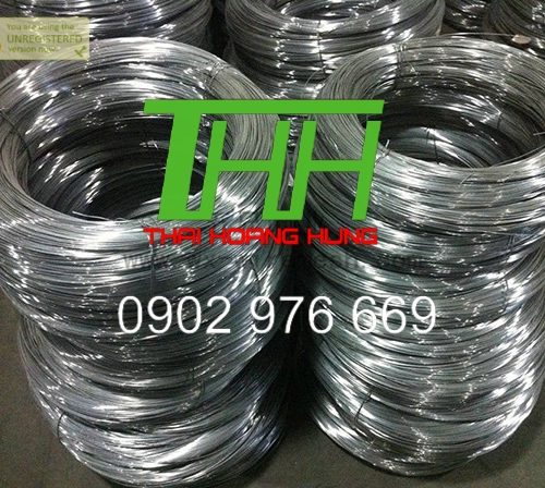 Cáp thép inox 201