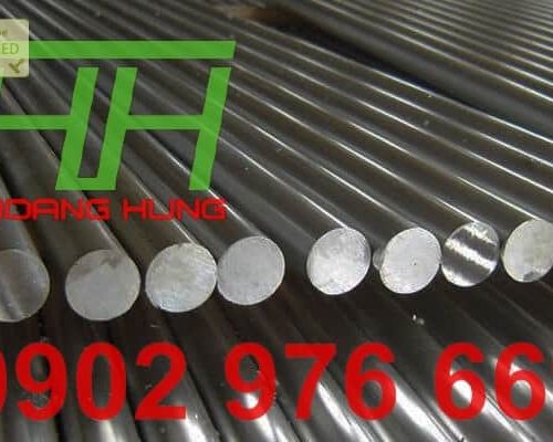 Thép tròn đặc phi 48