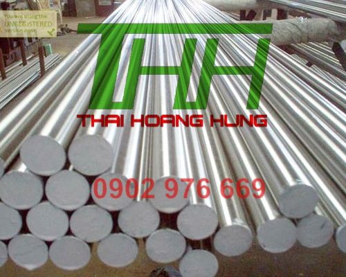 THÉP TRÒN ĐẶC INOX 304