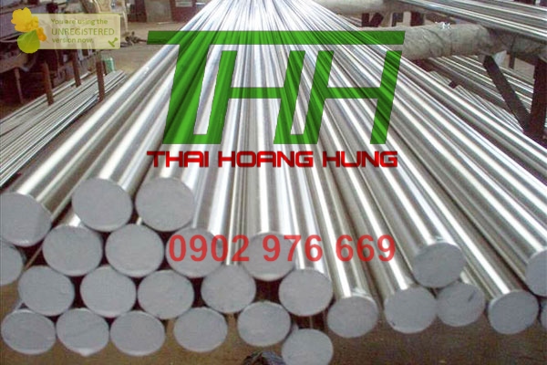 THÉP TRÒN ĐẶC INOX 304