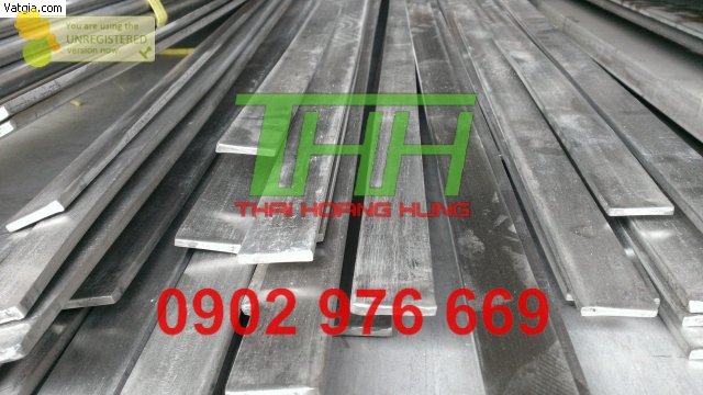 Thép la mạ kẽm tại tp HCM