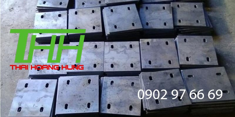 THÉP TẤM BẢN MÃ