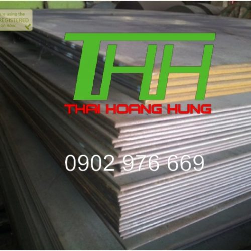 THÉP TẤM 10MM