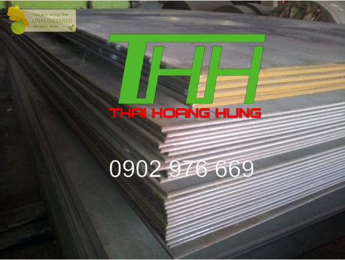 THÉP TẤM 10MM