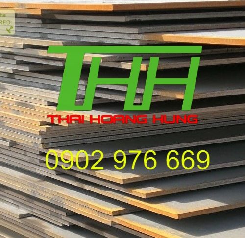THÉP TẤM GRADE A