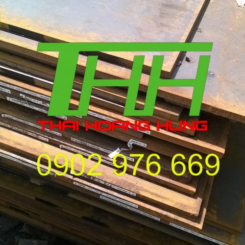Thép tấm ct3