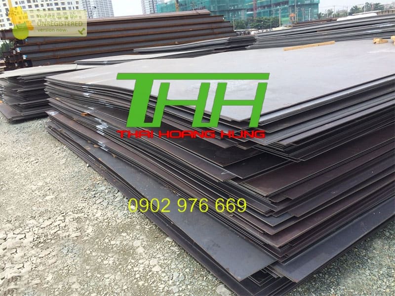 THÉP TẤM BÁN TẠI ĐÀ NẴNG