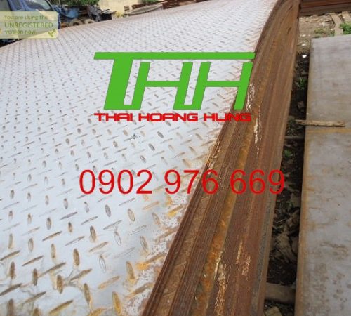 THÉP TẤM TẠI VŨNG TÀU