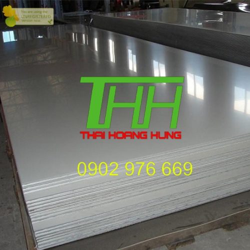THÉP TẤM SPCC