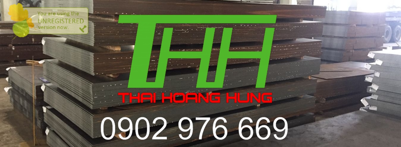 Thép tấm ASTM A515/ASTM A516