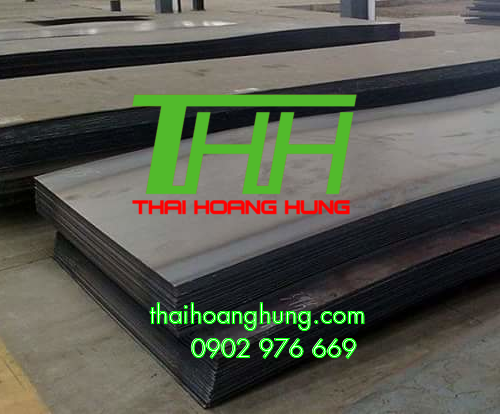 THÉP TẤM S355