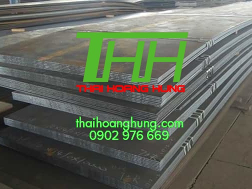 THÉP TẤM Q345B