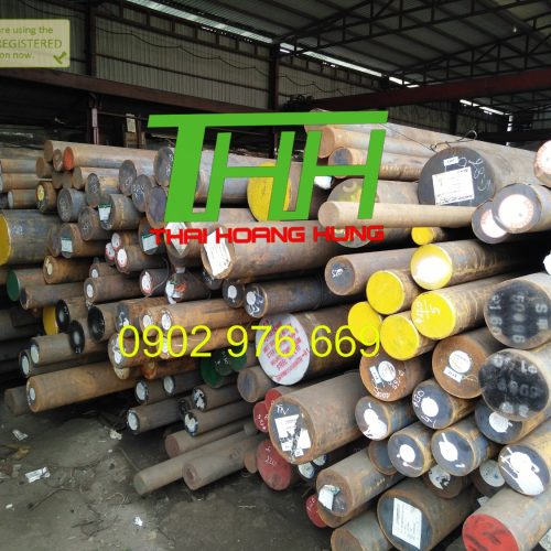QUY CÁCH THÉP TRÒN ĐẶC