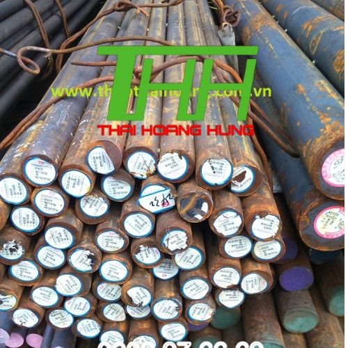 THÉP TRÒN ĐẶC C45