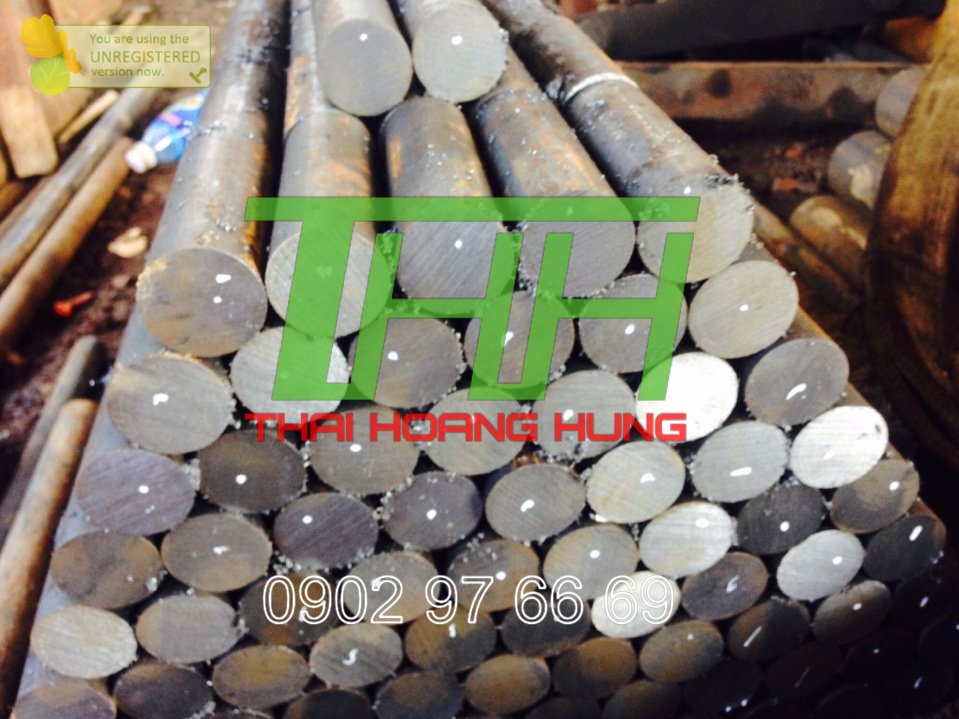 THÉP TRÒN ĐẶC CẮT QUY CÁCH PHI 6-500MM