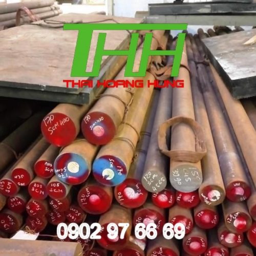 TRỌNG LƯỢNG THÉP TRÒN ĐẶC