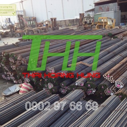 THÉP TRÒN ĐẶC CT3