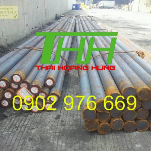 BAREM THÉP TRÒN ĐẶC